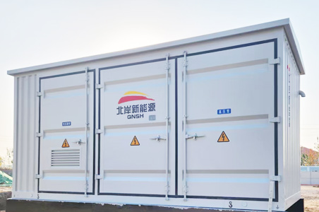 恩平预制舱式智能化变电站