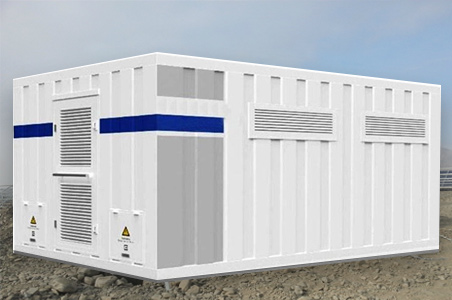 恩平逆变升压一体机